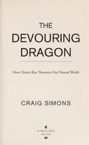 The Devouring Dragon