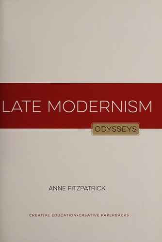 Late Modernism