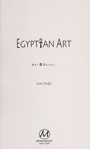 Egyptian art
