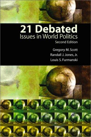 21 Debated