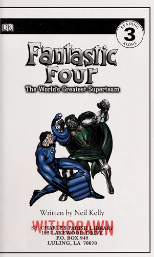 Fantastic Four
