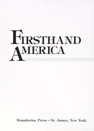 Firsthand America