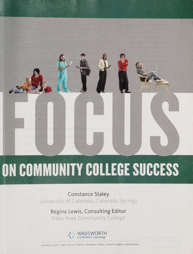 Focus on Community College
