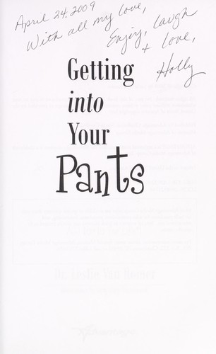Getting Into Your Pants