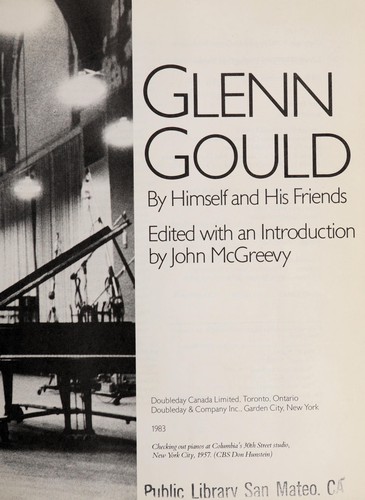 Glenn Gould