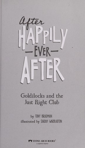 Goldilocks and the Just Right Club