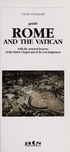 Guide Rome and the Vatican