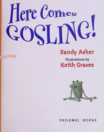 Here comes Gosling!
