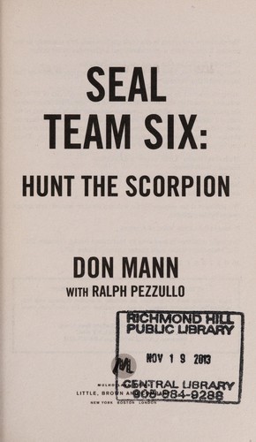Hunt the Scorpion