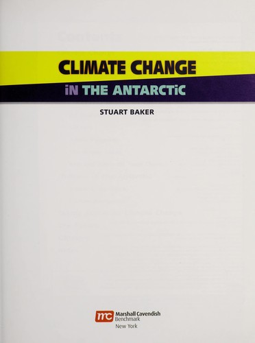 In the Antarctic