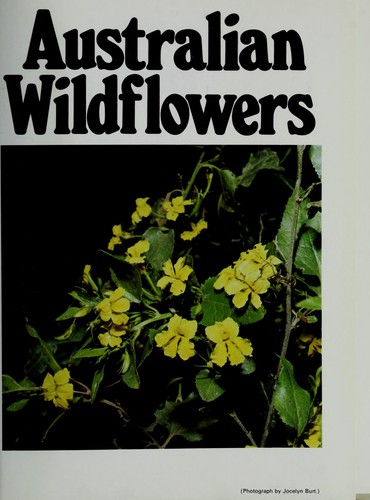 Australian wildflowers