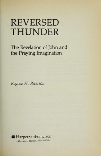 Reversed thunder