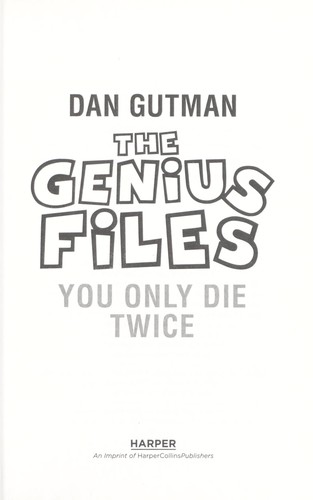 The Genius Files #3