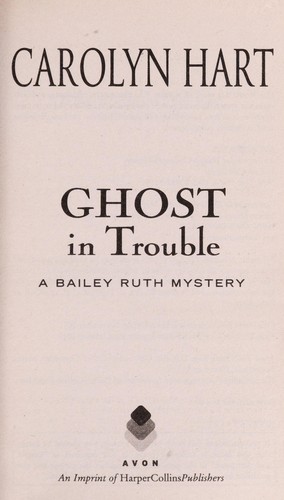Ghost in Trouble
