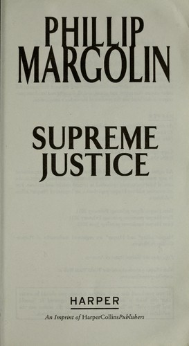 Supreme justice
