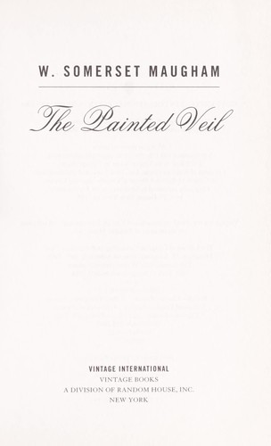 The painted veil