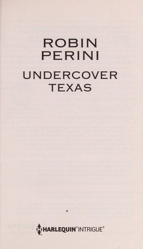 Undercover Texas