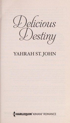 Delicious destiny