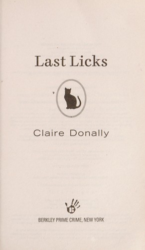 Last Licks