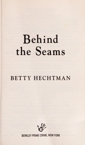 Behind the Seams