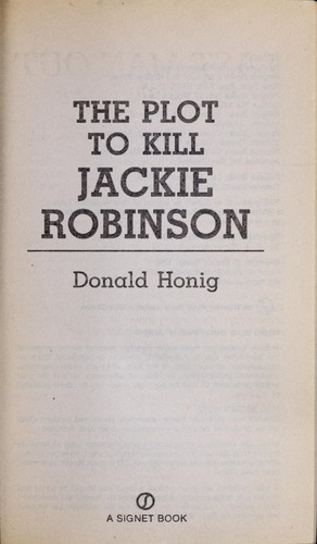 The plot to kill Jackie Robinson