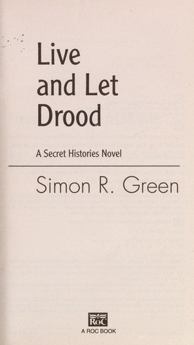 Live and Let Drood