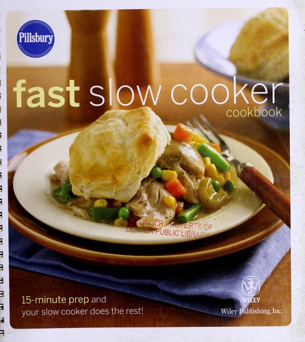 Pillsbury Fast Slow Cooker