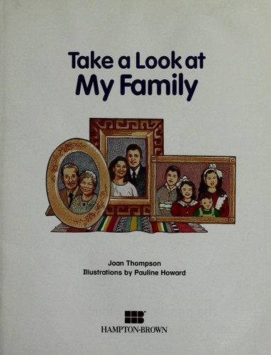 Take a look at my family