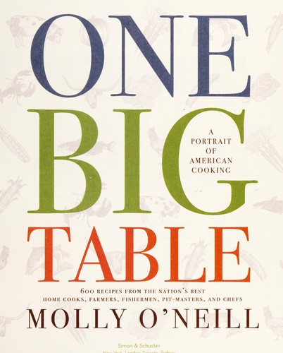 One big table