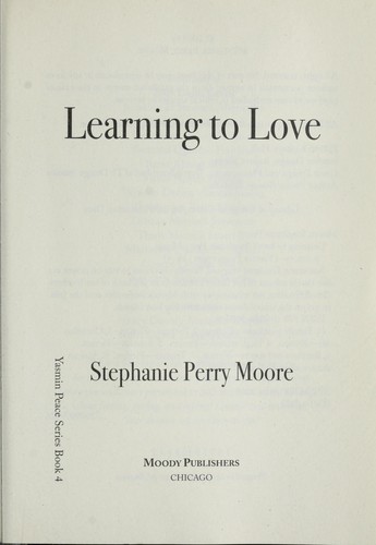 Learning to Love