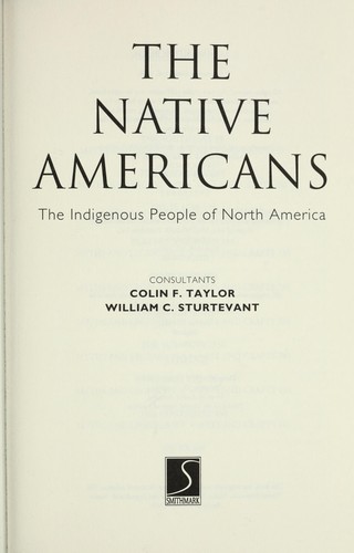 The Native Americans