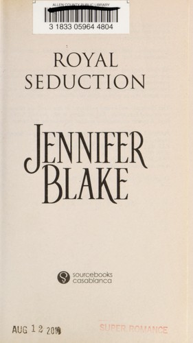 Royal Seduction