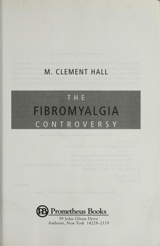 The Fibromyalgia Controversy