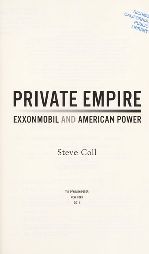 Private empire