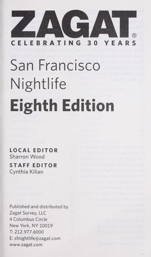 San Francisco Nightlife