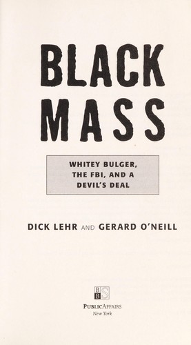 Black mass