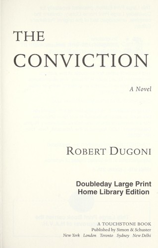 The Conviction