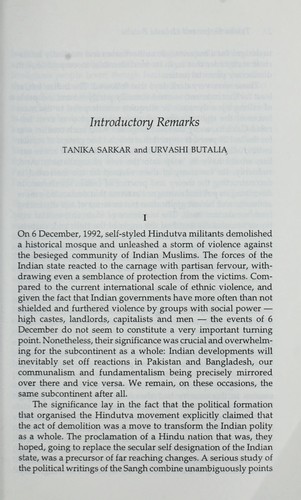 Women and Right-Wing Movements