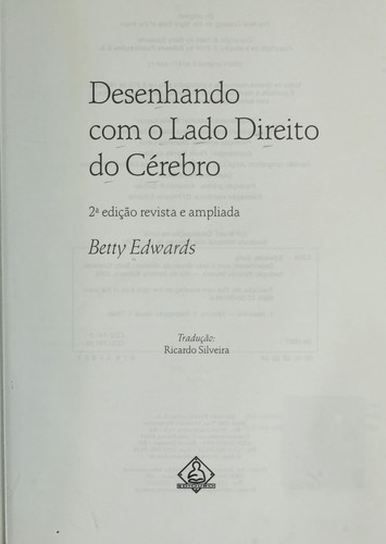 Desenhando com o lado direito do cérebro