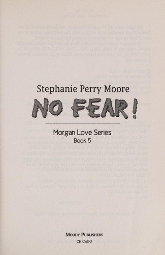 No Fear!