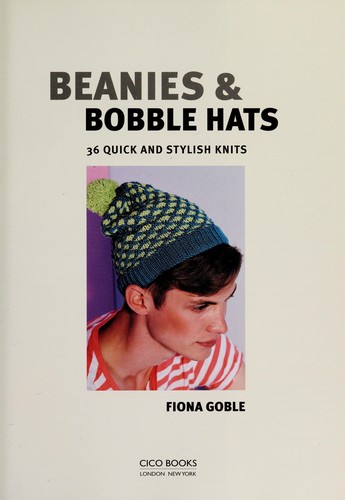 Beanies & Bobble Hats
