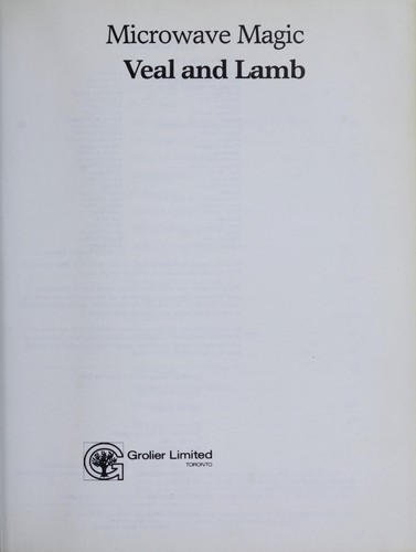Veal and lamb