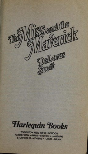 The Miss and the Maverick