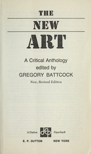 The new art