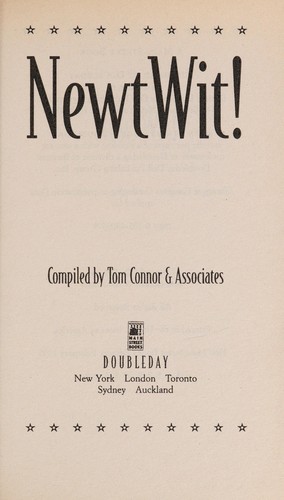 NewtWit!