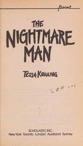 The Nightmare Man