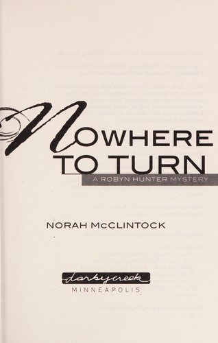 Nowhere to Turn