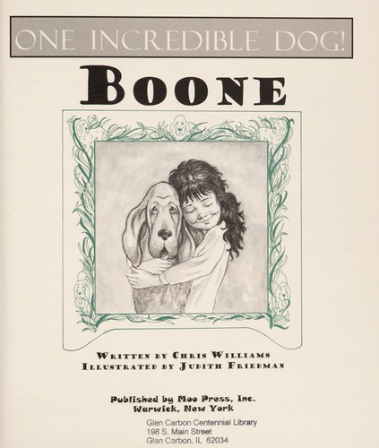 Boone