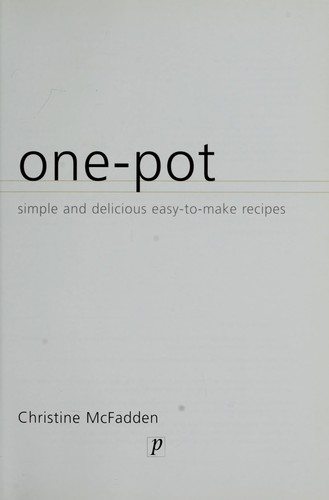 One pot