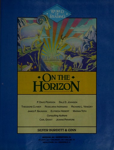 On the Horizon